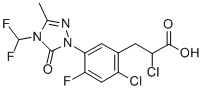 Carfentrazone-ethyl